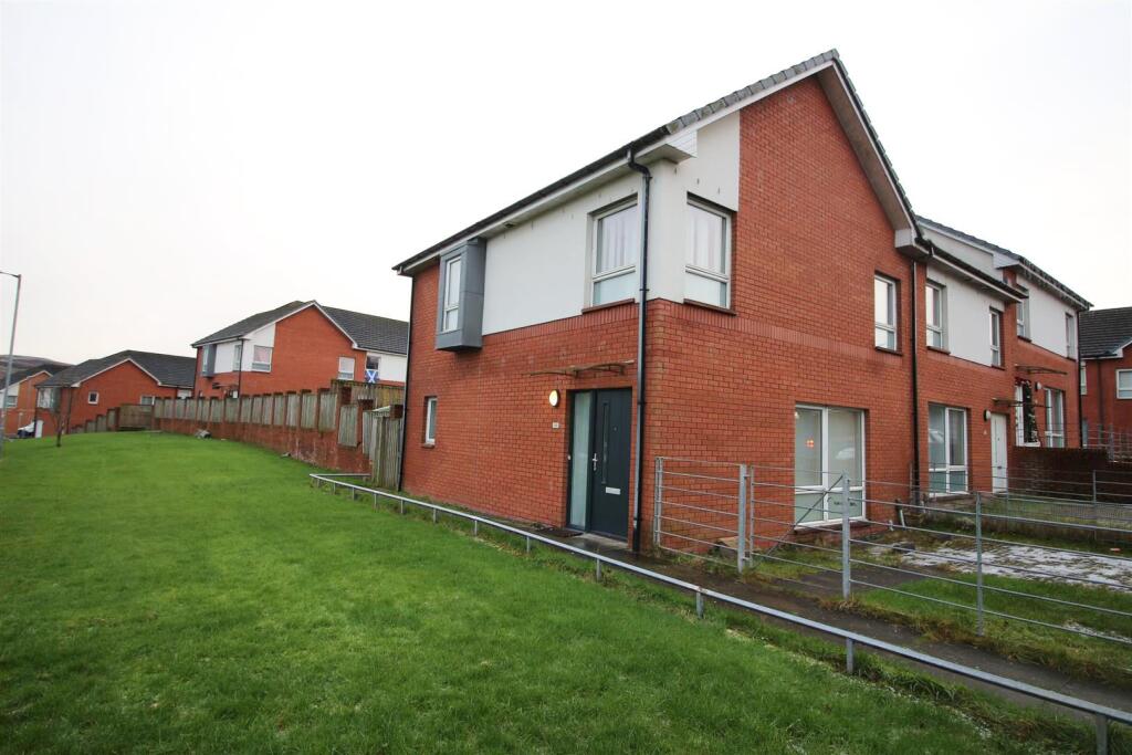 Main image of property: Burns Road, Greenock