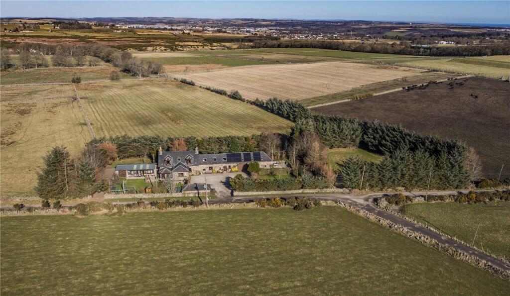 Gillahill Croft, Kingswells, Aberdeen, Aberdeenshire, AB15
