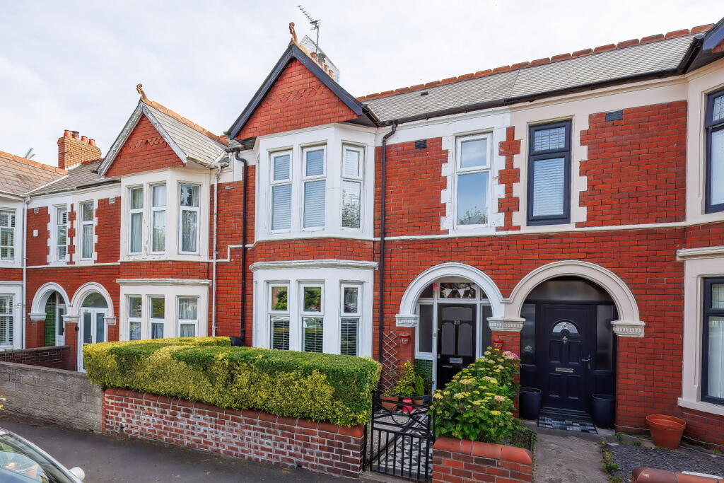 Main image of property: Sturminster Road, Cardiff, CF23 5AQ