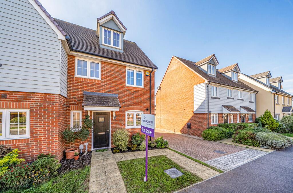 Main image of property: Longacres Way, Chichester, PO20