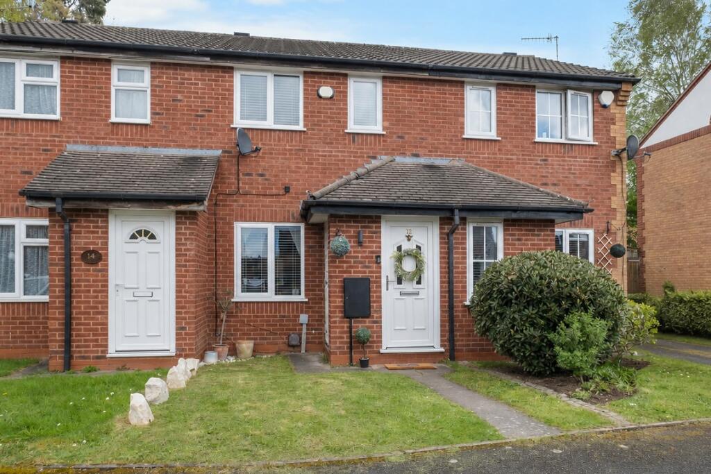 Shaftesbury Close, Bromsgrove B60 2RB, Bromsgrove B60 2RB
