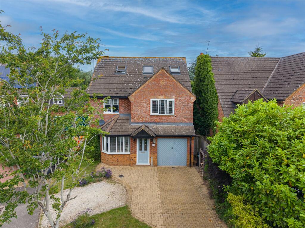 Main image of property: Mulberry Drive, Upton-upon-Severn, Worcester, Worcestershire, WR8