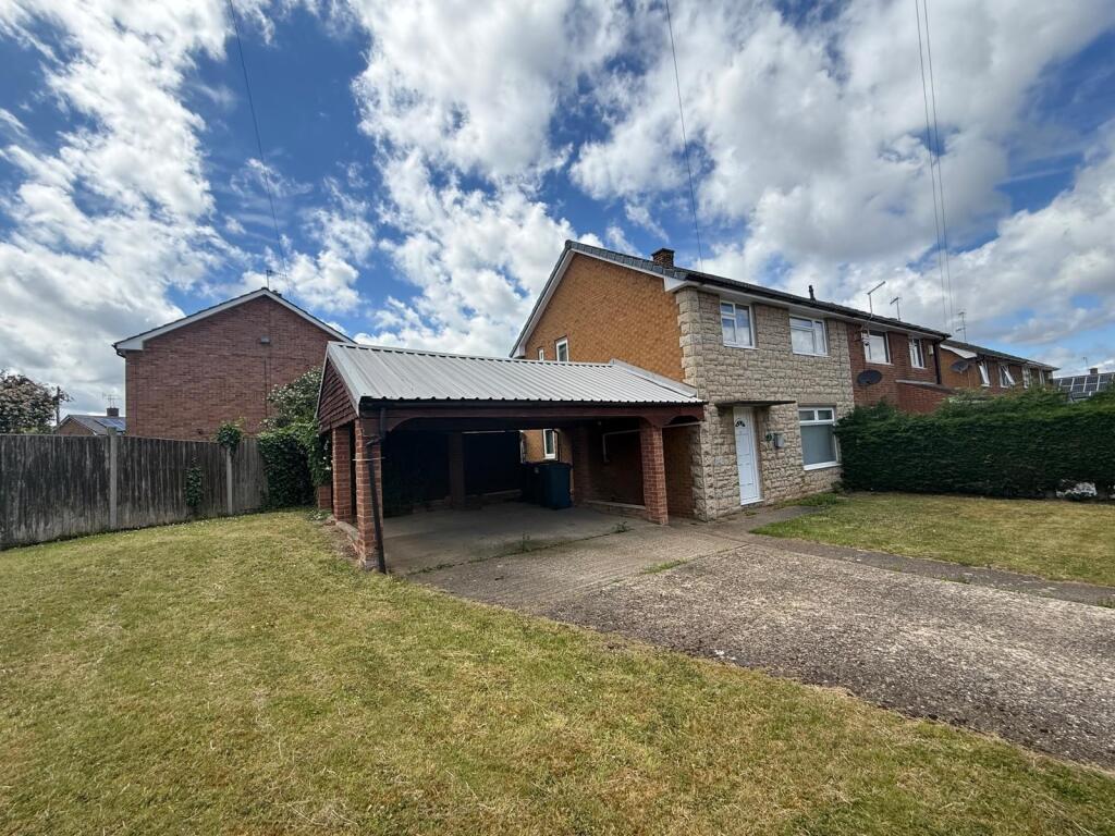 Main image of property: Brambleway, Cotgrave, NG12