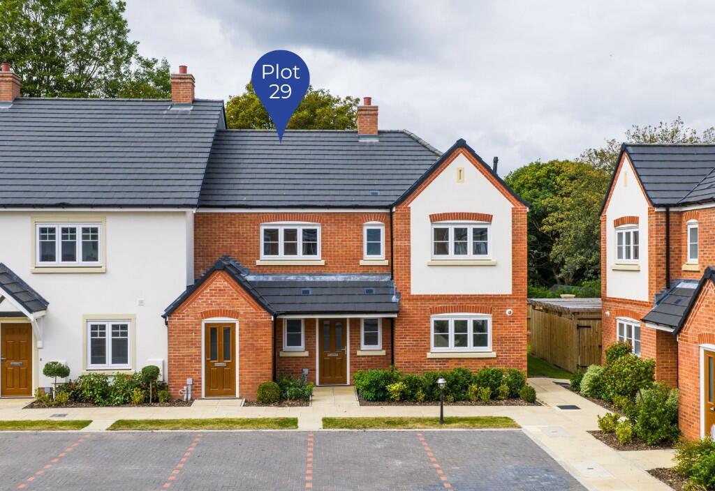 Main image of property: Wilmslow,
SK9 3BF