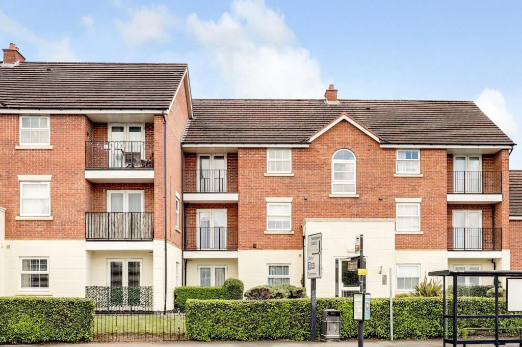 Main image of property: Portland Road, Hucknall, NG15