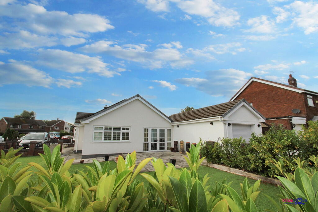 Main image of property: Holyrood Avenue, Widnes, WA8 9EN