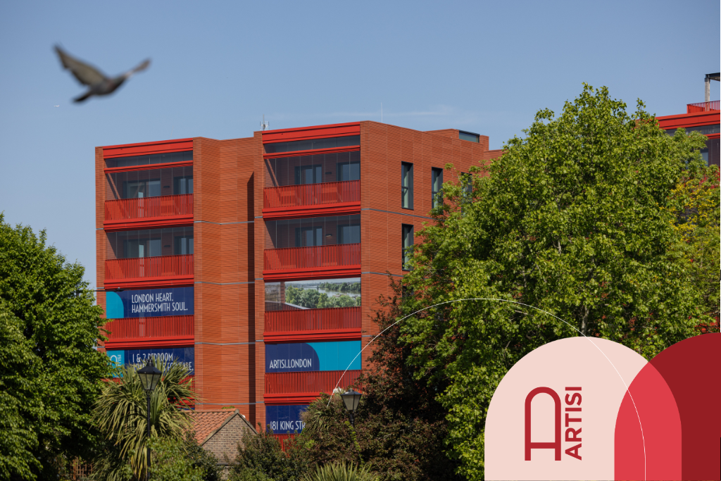 Main image of property: Ellen Craft Apartments, Civic Avenue,
London,
W6 9GS