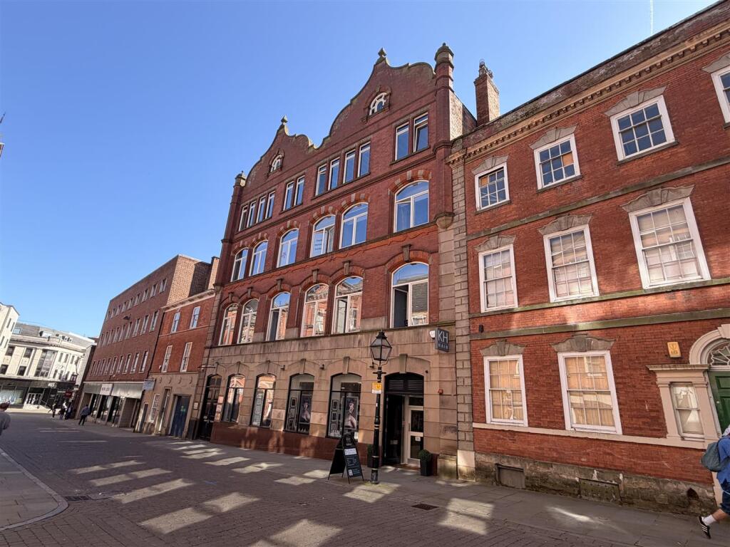 Main image of property: Castle Gate, Nottingham