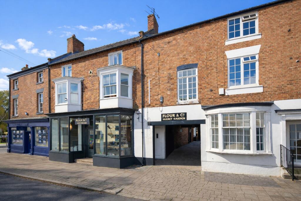 Main image of property: High Street, Eccleshall, Stafford, Staffordshire, ST21