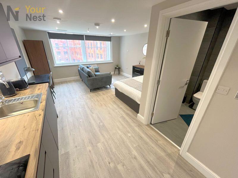 Main image of property: Apartment 6, Centaur House, Great George Street, Leeds, LS1 3LA