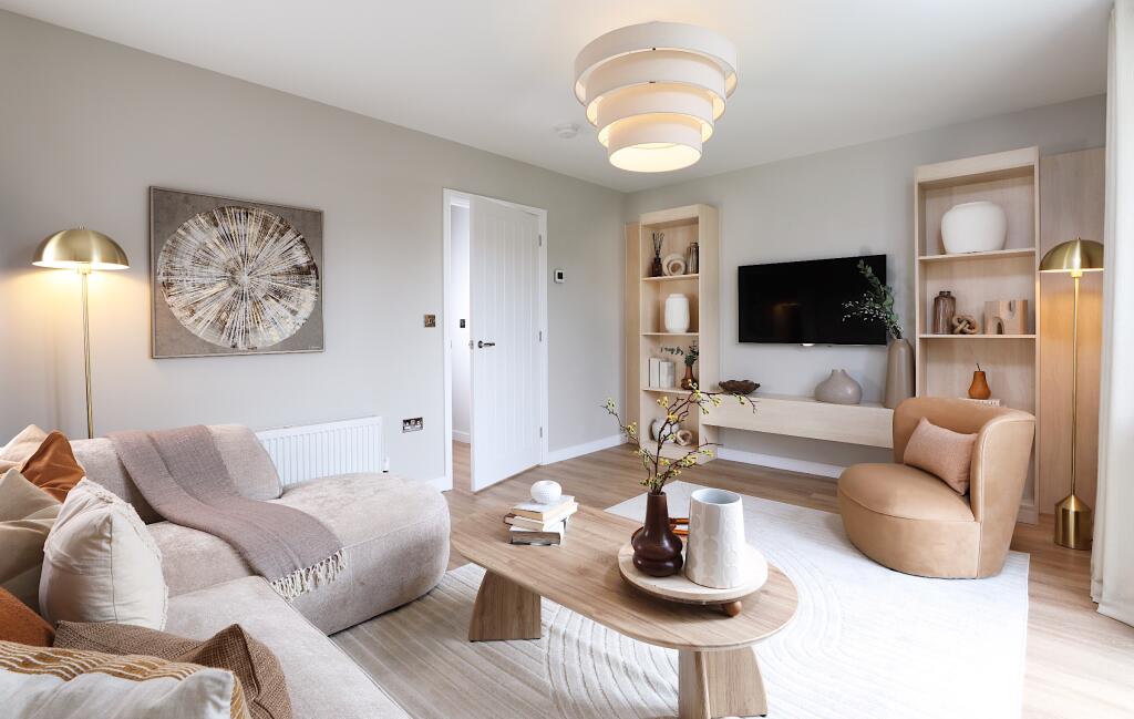 House in Chorley, Clayton-le-Woods - View 5