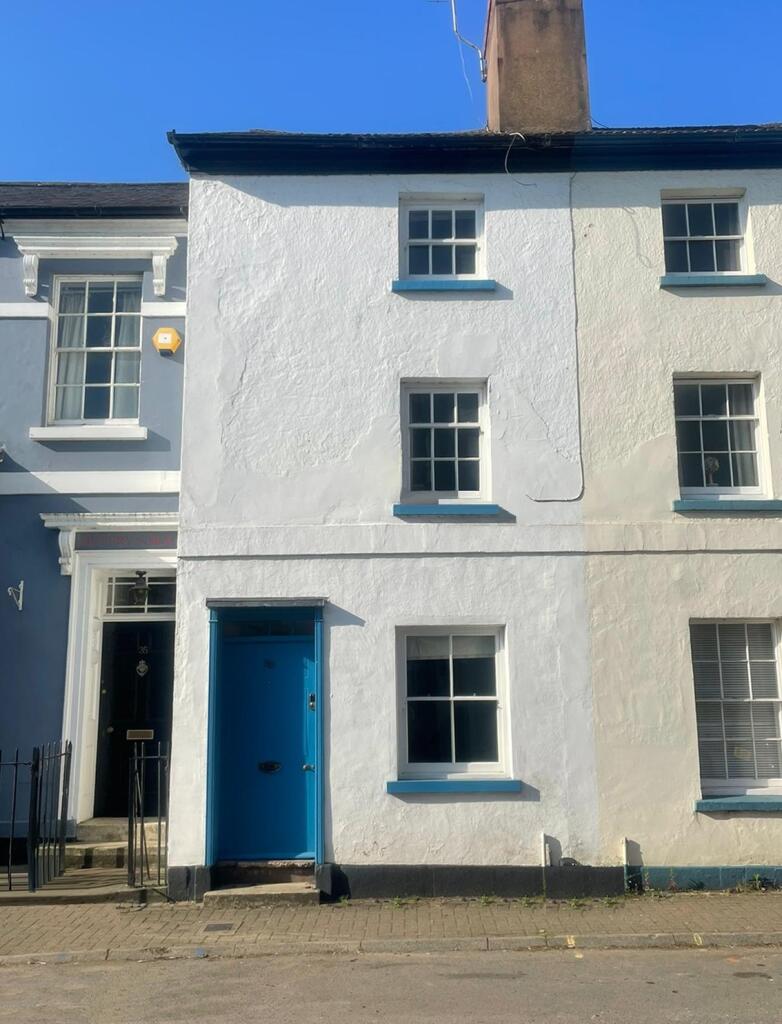 Main image of property: St Mary's Street, Monmouth, NP25