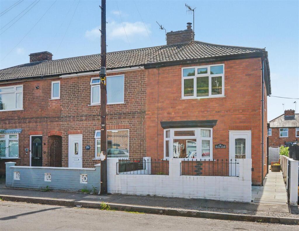 Main image of property: Manor Avenue, Stapleford, Nottingham