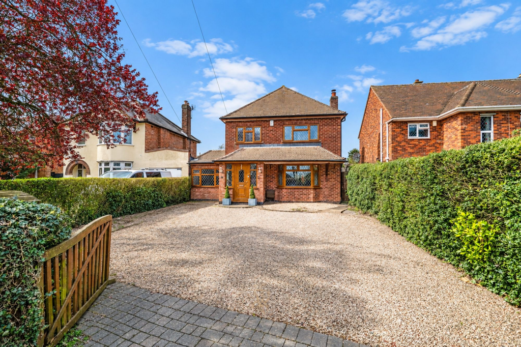 Main image of property: Butt Lane, Hinckley, LE10