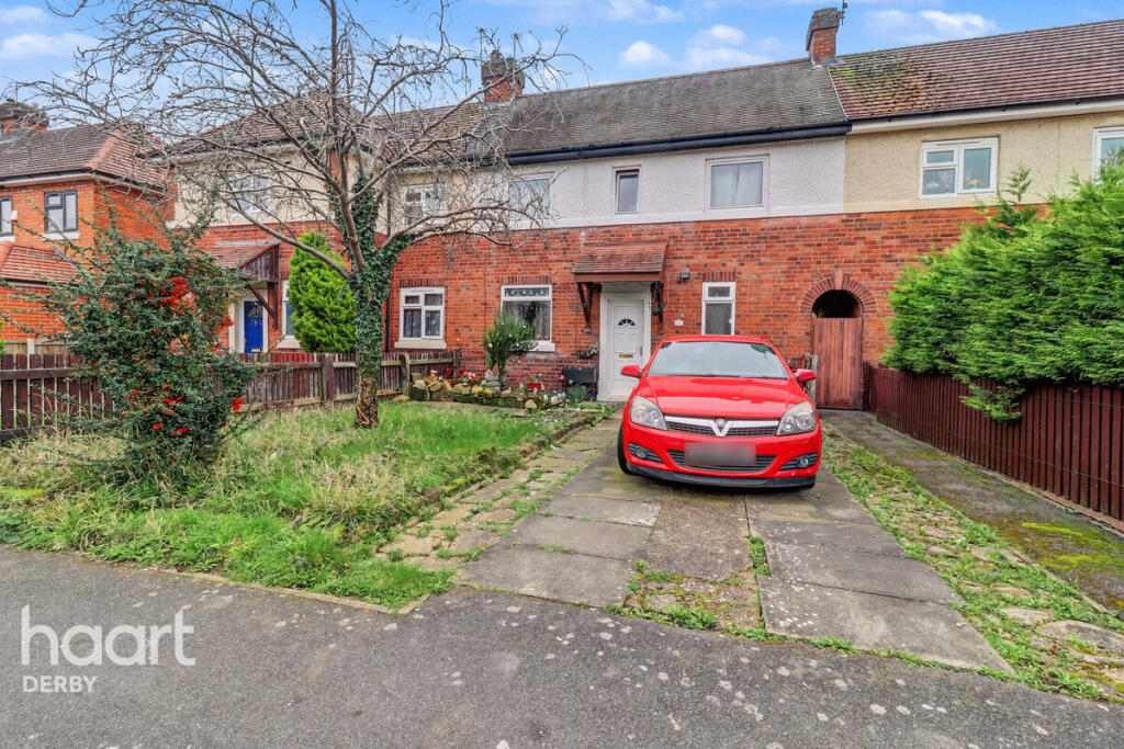 Main image of property: Carlyle Street, Sinfin