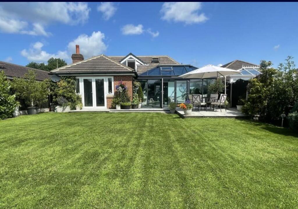 4-bed detached on Green Lane West, Preston, PR4, £485,000