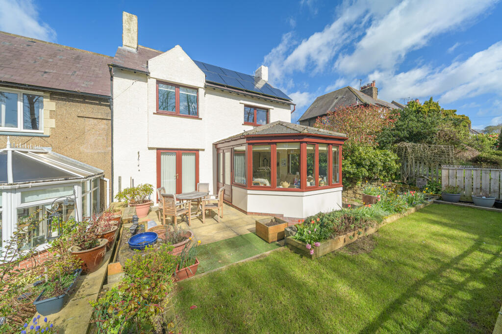 Main image of property: Shepherds Hill, Alnmouth, Alnwick, Northumberland