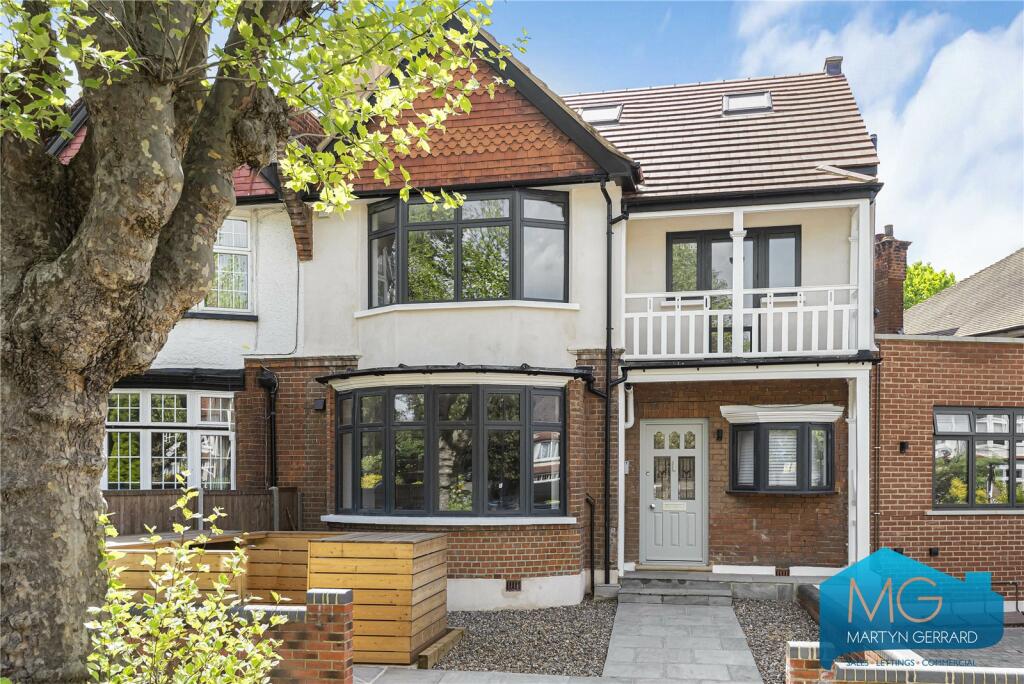 Main image of property: Broomfield Lane, London, N13
