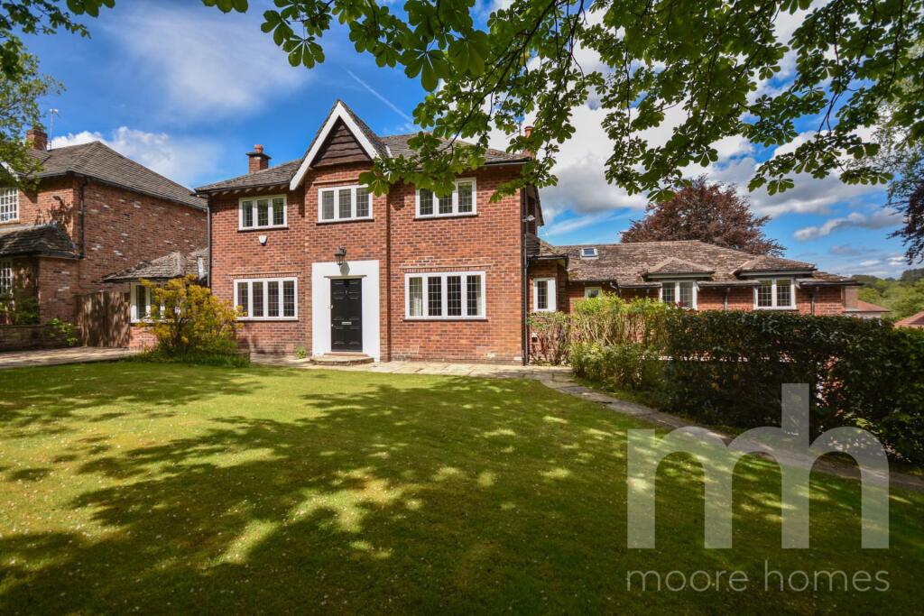 Main image of property: BROADWALK, Prestbury, SK10 4BR