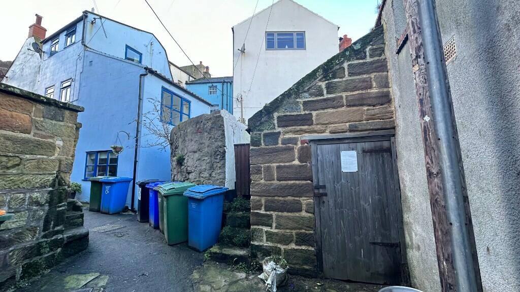 Main image of property: The Stone Lockup, Gunn Gutter, TS13 5DD