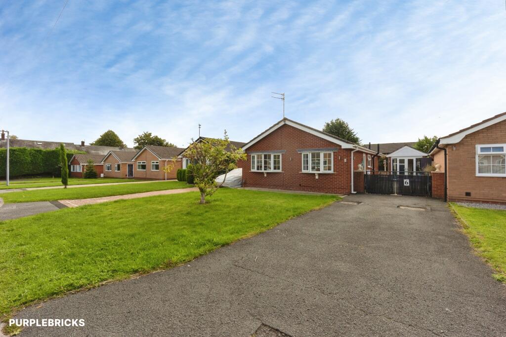 Main image of property: Hurlbote Close, Wilmslow, SK9