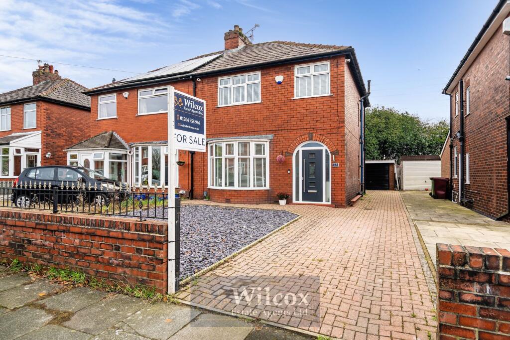 Main image of property: Firwood Lane, Bolton, BL2