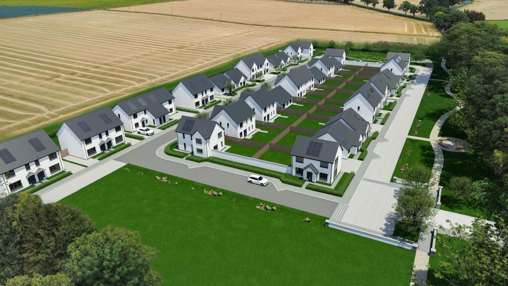 Plot 13, The Forth, Oak Gardens, Newtyle, Blairgowrie PH12 8UZ photo 2