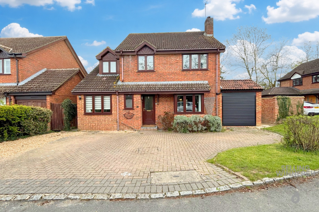 House in Winnersh, Sindlesham