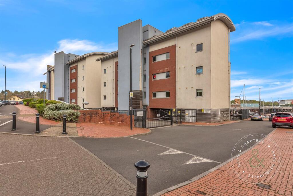 Main image of property: Pierhead View, Penarth Marina