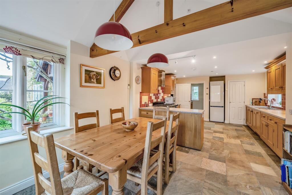 House in Beaminster, Dorset - More