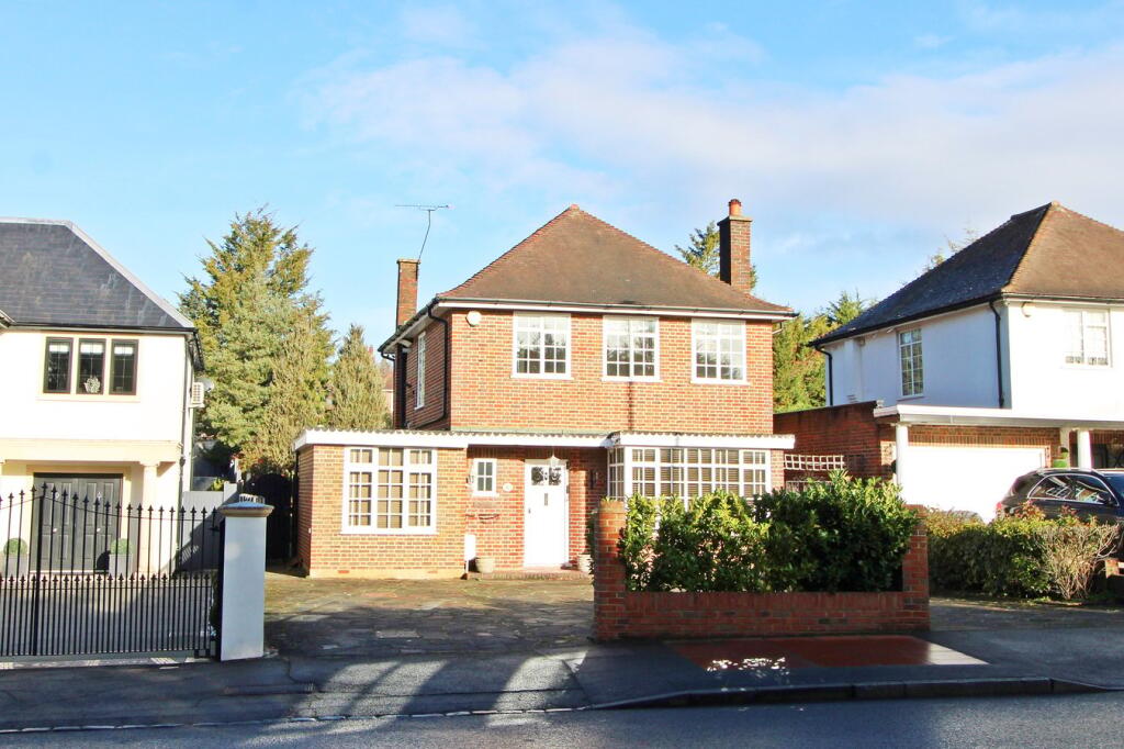 Main image of property: Hayes Lane, Beckenham, BR3