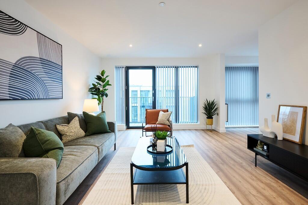 Main image of property: Aspire, 55 Herschel Street, Slough, SL1 1GT