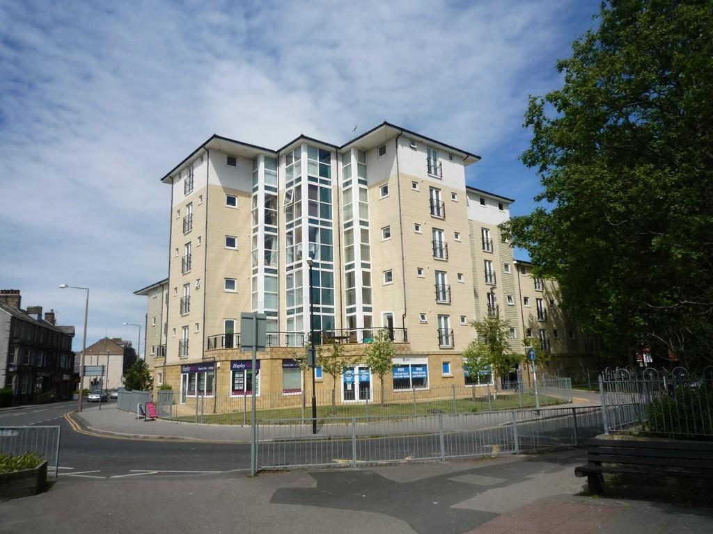 2-bed flat on Flat 503, Queen Square, Station Road, Morecambe, Lancashire LA4 5JL, £45,000