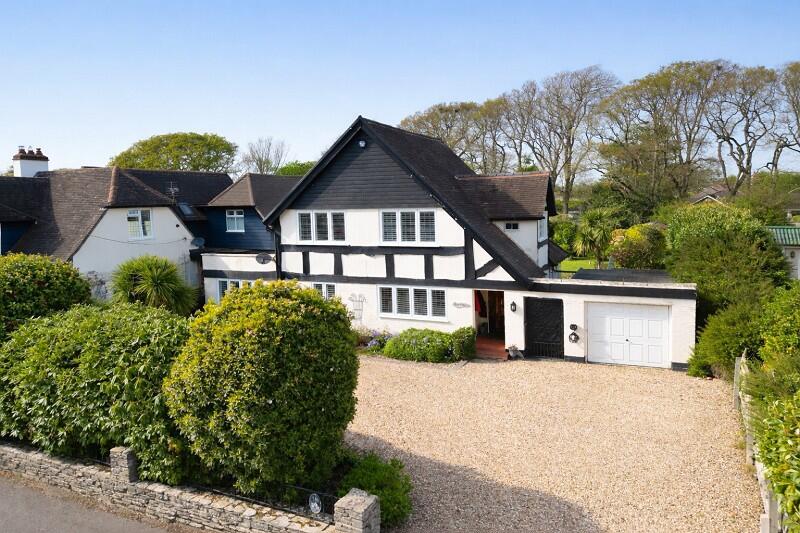 Main image of property: Chestnut Avenue, Barton On Sea, New Milton, Hampshire. BH25 7BH