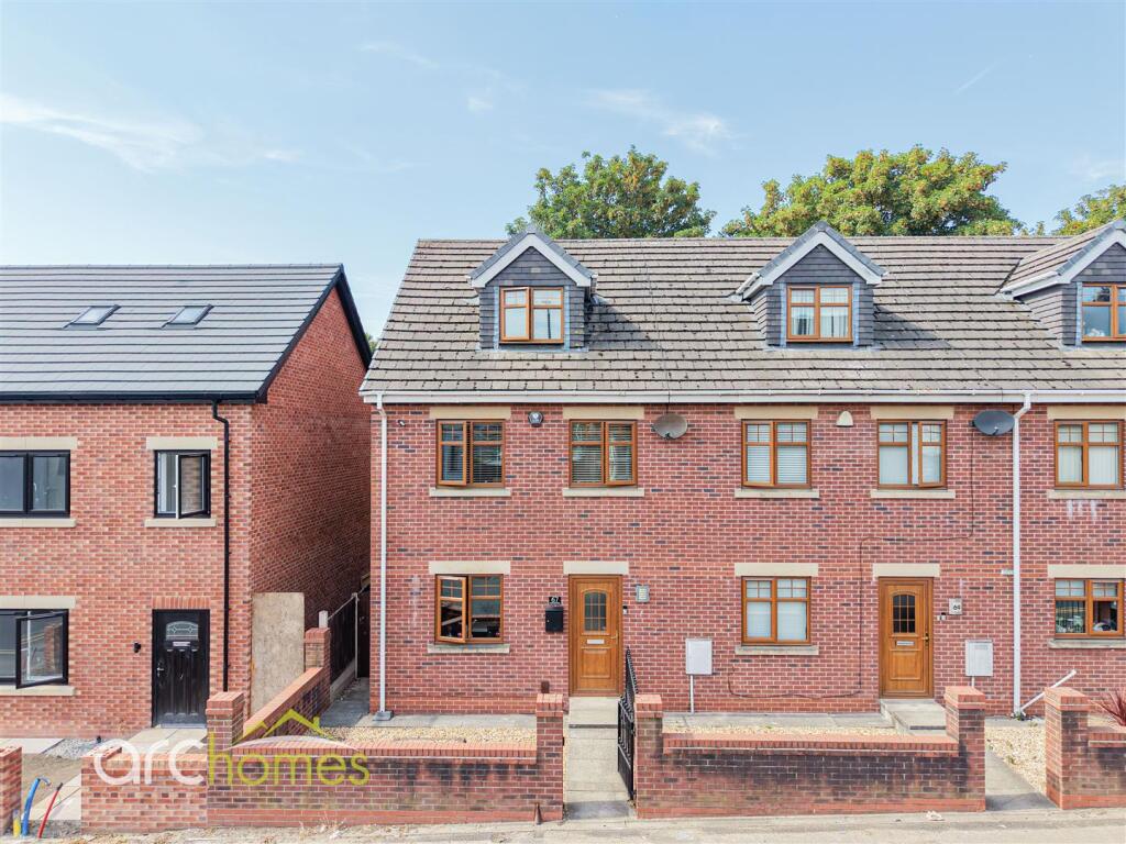 Main image of property: Castle Hill Road, Hindley, Wigan
