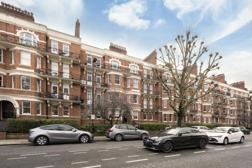 Apartment in London, Kensal Town, Maida Vale
