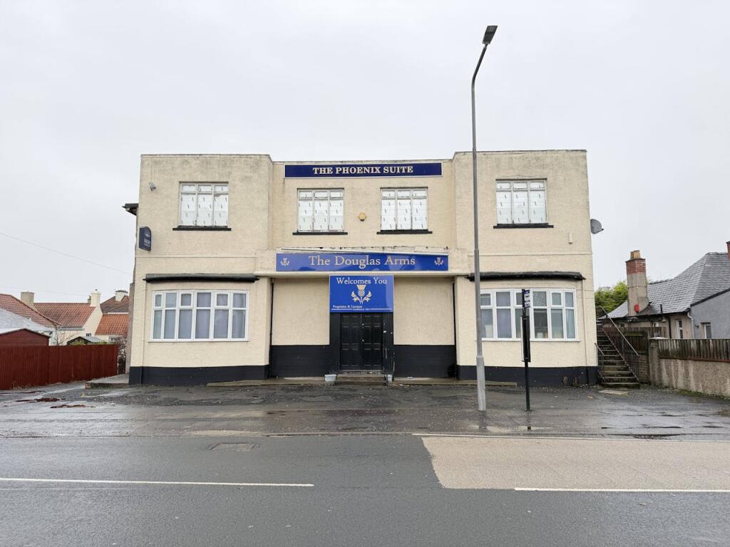Main image of property: Douglas Arms, Main Street, Methilhill, Leven, KY8 2DW