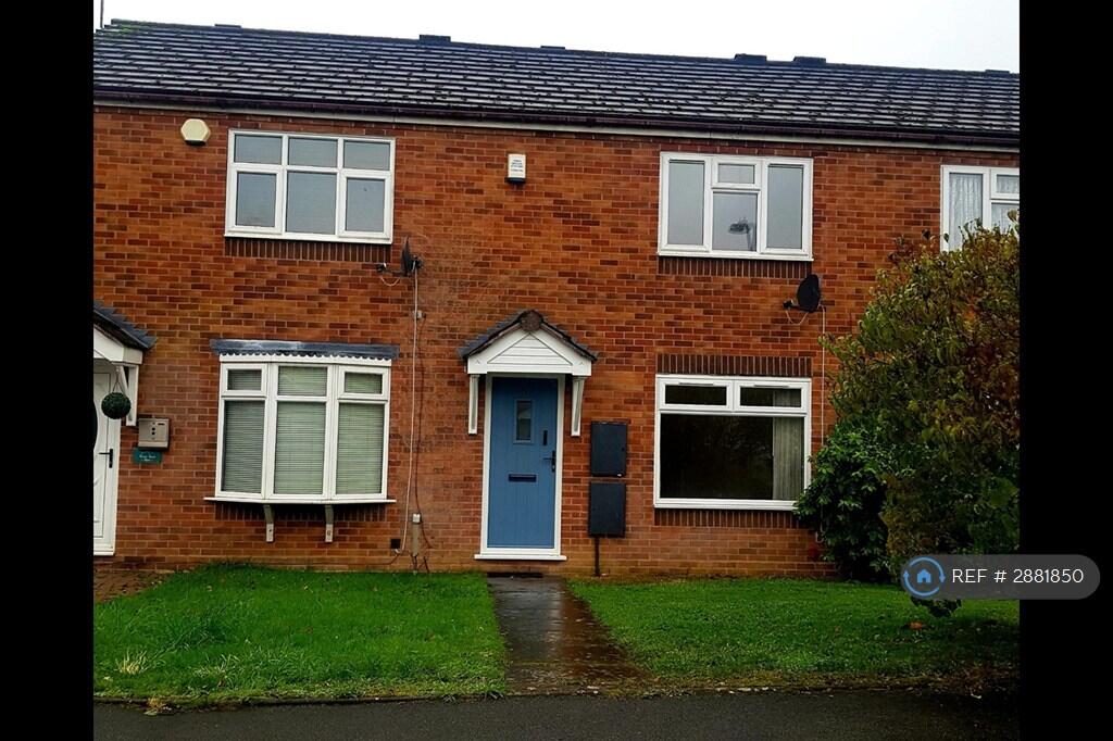 Main image of property: Manor House Close, Birmingham, B29