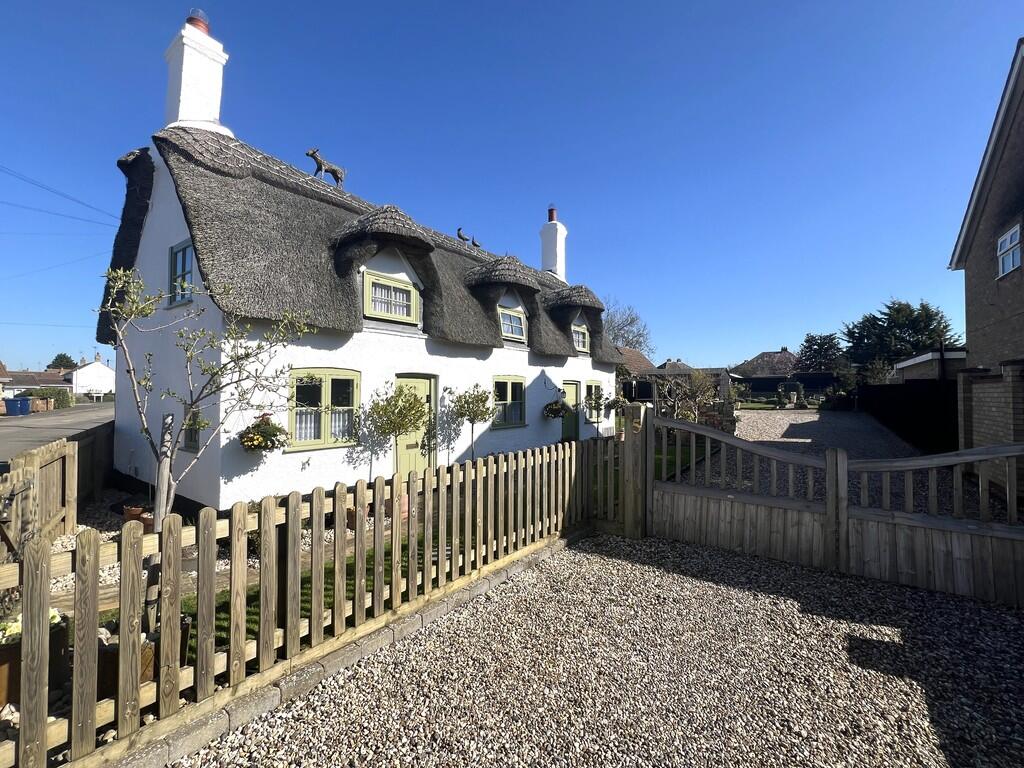 Main image of property: West Street, Chatteris, Cambs, PE16 6HP