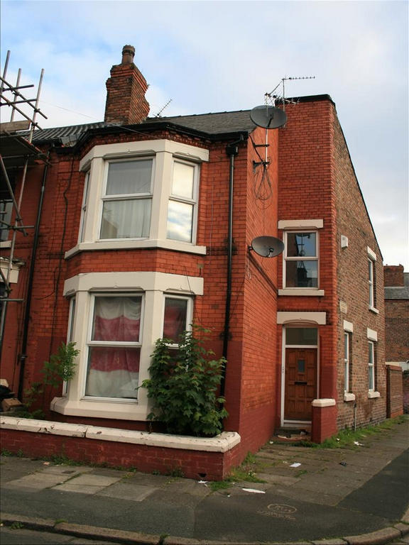 Main image of property: Flat 1, Elstree Road, Liverpool, Merseyside, L6