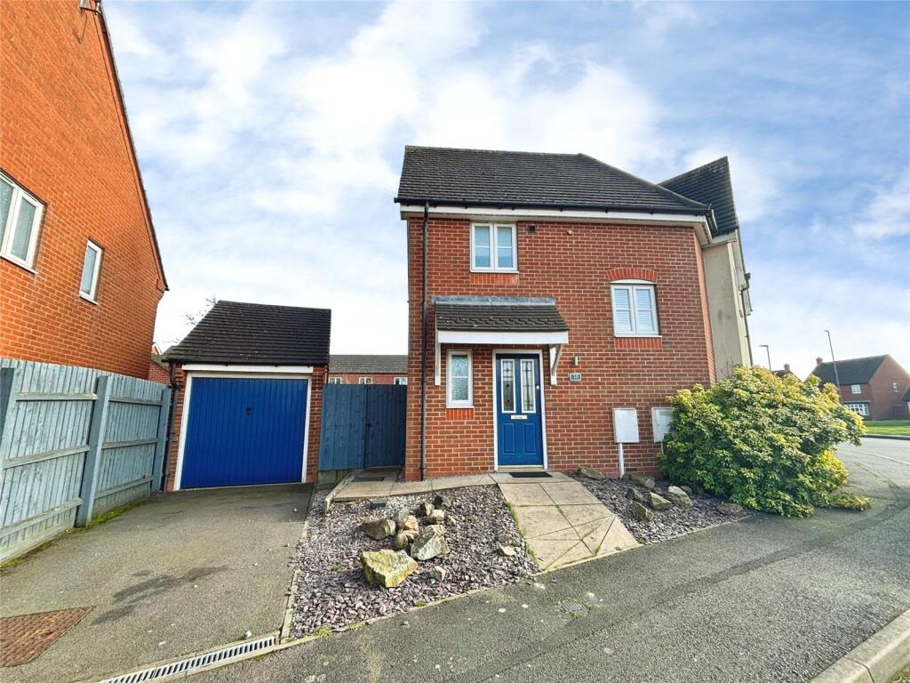 Main image of property: Victoria Drive, Woodville, Swadlincote, Derbyshire, DE11