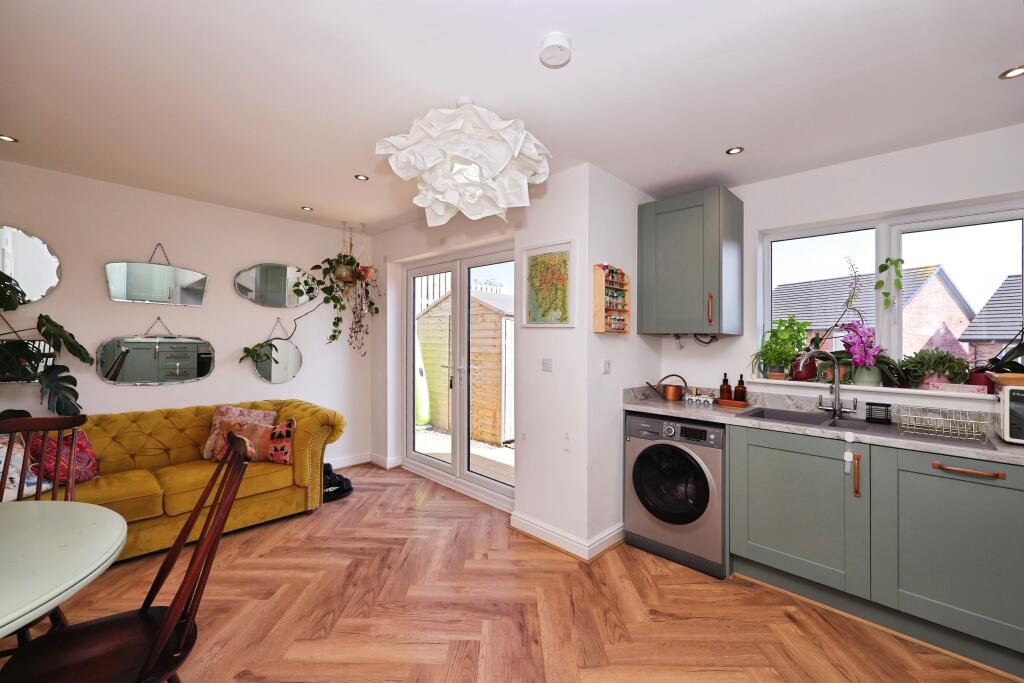 House in Cockermouth, Strawberry Grange, Slatefell - More