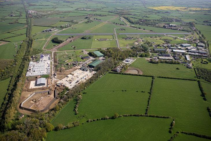 Photo of Westcott Venture Park, Aylesbury, Buckinghamshire HP18