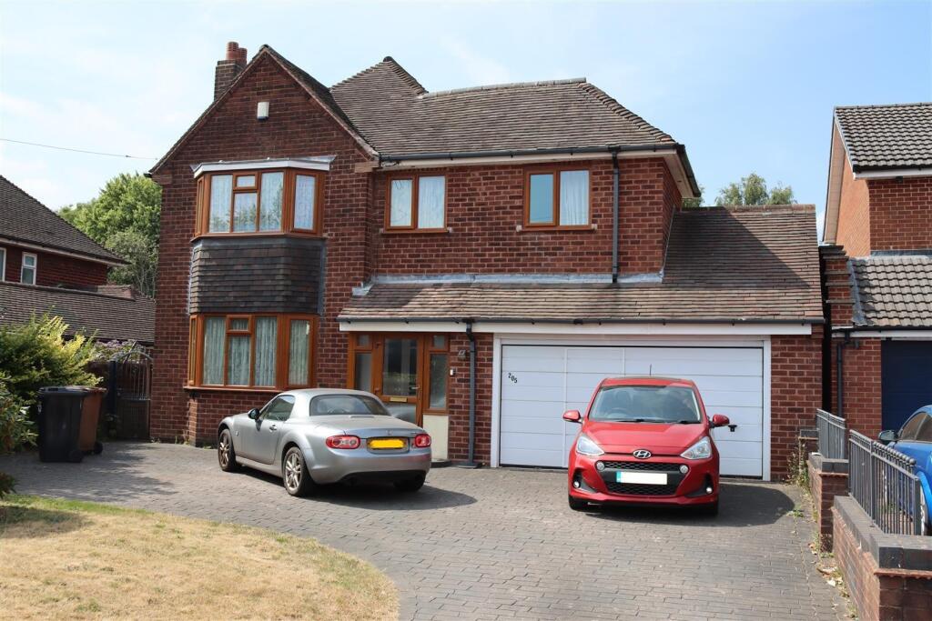Main image of property: Lichfield Road, Shire Oak