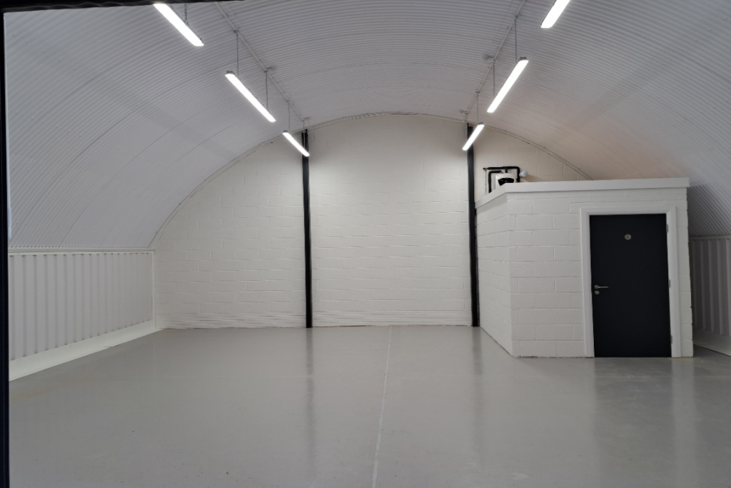 Flexible property space
