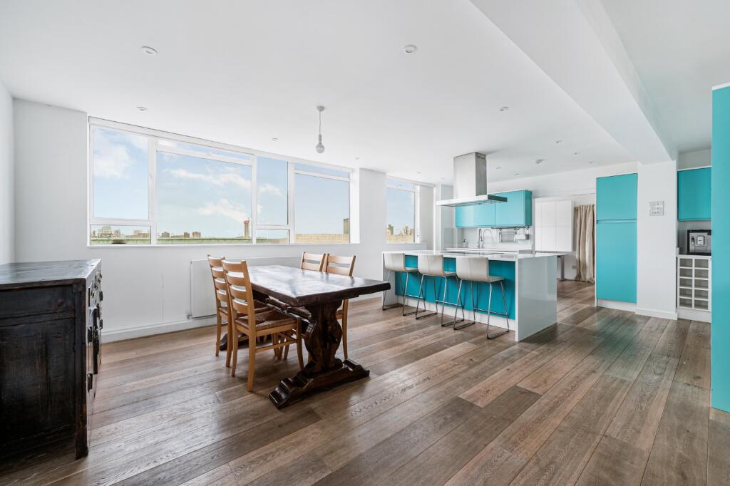 Main image of property: Burton Lodge, Portinscale Road, SW15