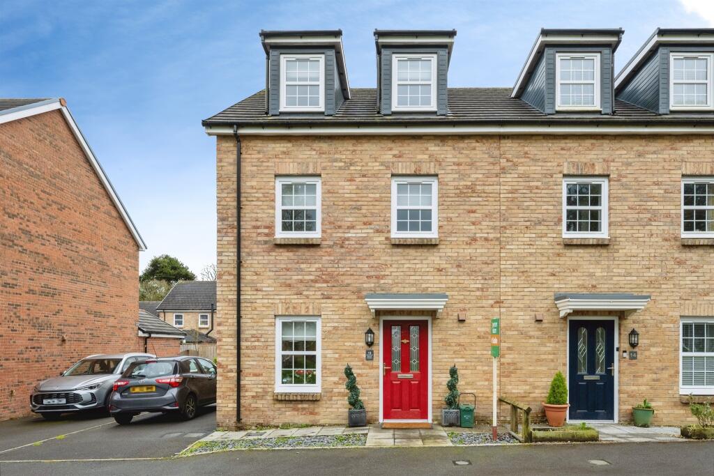 Main image of property: Mansion Gardens, Penllergaer, Swansea