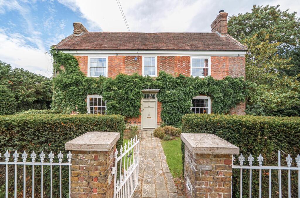 Main image of property: Elegant Grade II Listed Home - Boughton Monchelsea