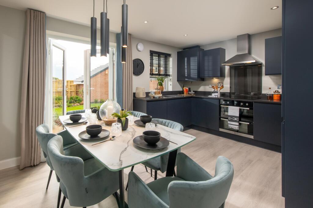 Main image of property: Scott Way, 
South Leaze, 
Swindon, 
Wiltshire, 
SN1 7NT