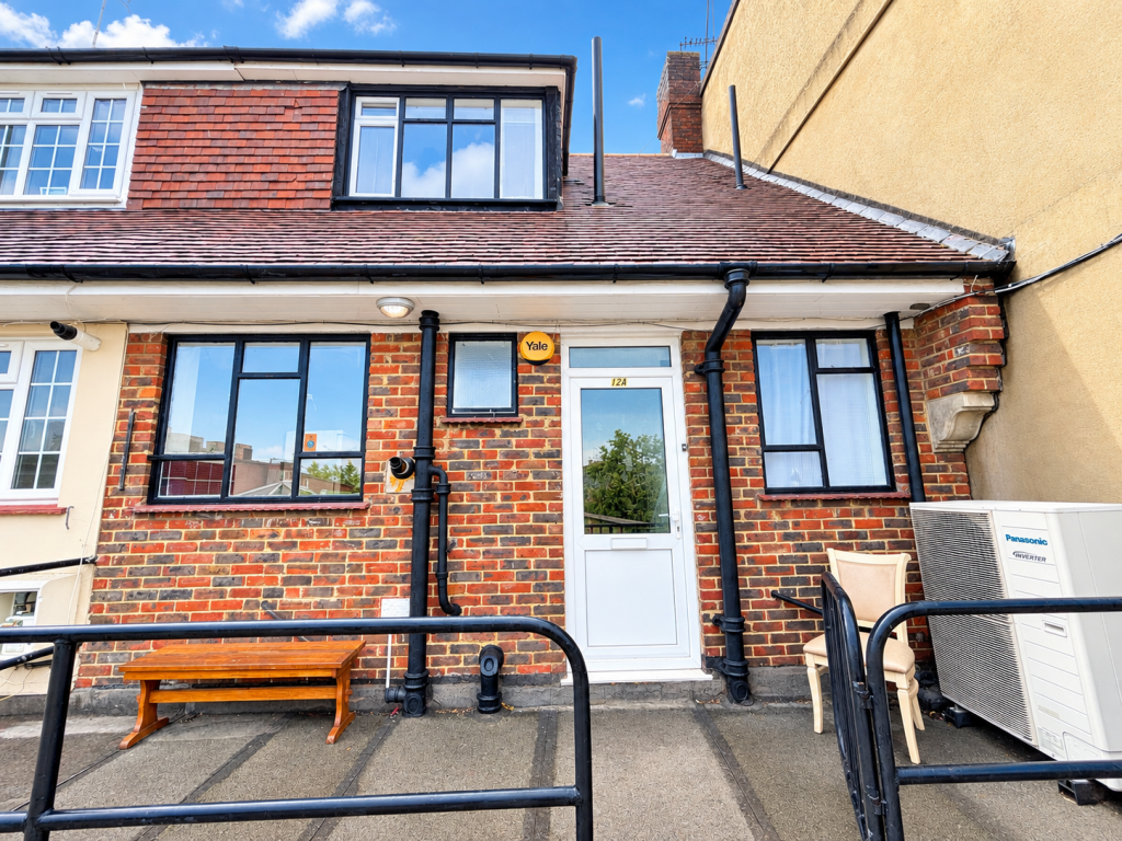 Main image of property: Cockfosters Road EN4